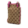 Gucci GG Canvas Web Crossbody Secondhand