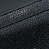 Secondhand Saint Laurent Medium Grained Calfskin Guitar Strap Monogram Sunset Crossbody