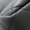 Chanel CC Quilted Calfskin Ultra Pocket Shopping Tote Secondhand
