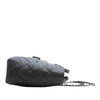 Chanel CC Quilted Calfskin Ultra Pocket Shopping Tote Secondhand