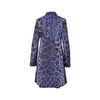 Secondhand Printed Coat - '10s