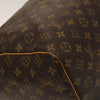 Louis Vuitton Keepall Bag Monogram Canvas