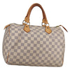 Louis Vuitton Speedy Mini HL Handbag Damier