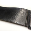 Chanel Black Leather Belt - 2000s Second hand