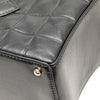 Chanel CC Choco Bar Lambskin Shoulder Bag Secondhand