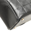 Chanel CC Choco Bar Lambskin Shoulder Bag Secondhand