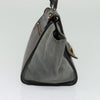 Secondhand Celine Trapeze Bag Brown Leather Bags