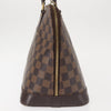 Louis Vuitton Alma Handbag Damier