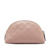 Guccissima Leather Cosmetic Pouch - '10s Second-hand