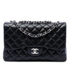 Chanel Jumbo Classic Lambskin Single Flap Secondhand