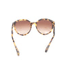 Miu Miu Oversized Tinted Sunglasses - '10s Second-hand