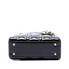 Dior Mini Patent Cannage Lady Dior Secondhand