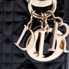 Dior Mini Patent Cannage Lady Dior Secondhand
