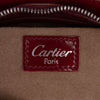 Cartier Patent Happy Birthday Handbag Secondhand