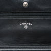 Chanel CC Quilted Lambskin Wallet On Chain Secondhand