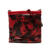 Gucci Metal Abstact Lava  Chainmail Shoulder Bag Secondhand