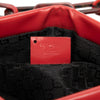 Gucci Metal Abstact Lava  Chainmail Shoulder Bag Secondhand