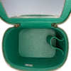 Chanel Mini CC Quilted Lambskin Top Handle Vanity Case With Chain Secondhand