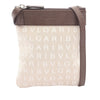 Bvlgari Logomania Canvas Crossbody Secondhand
