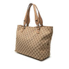 Gucci GG Canvas Icon Bit Tote Secondhand