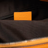 Gucci Medium Microguccissima GG Charm Dome Satchel Secondhand