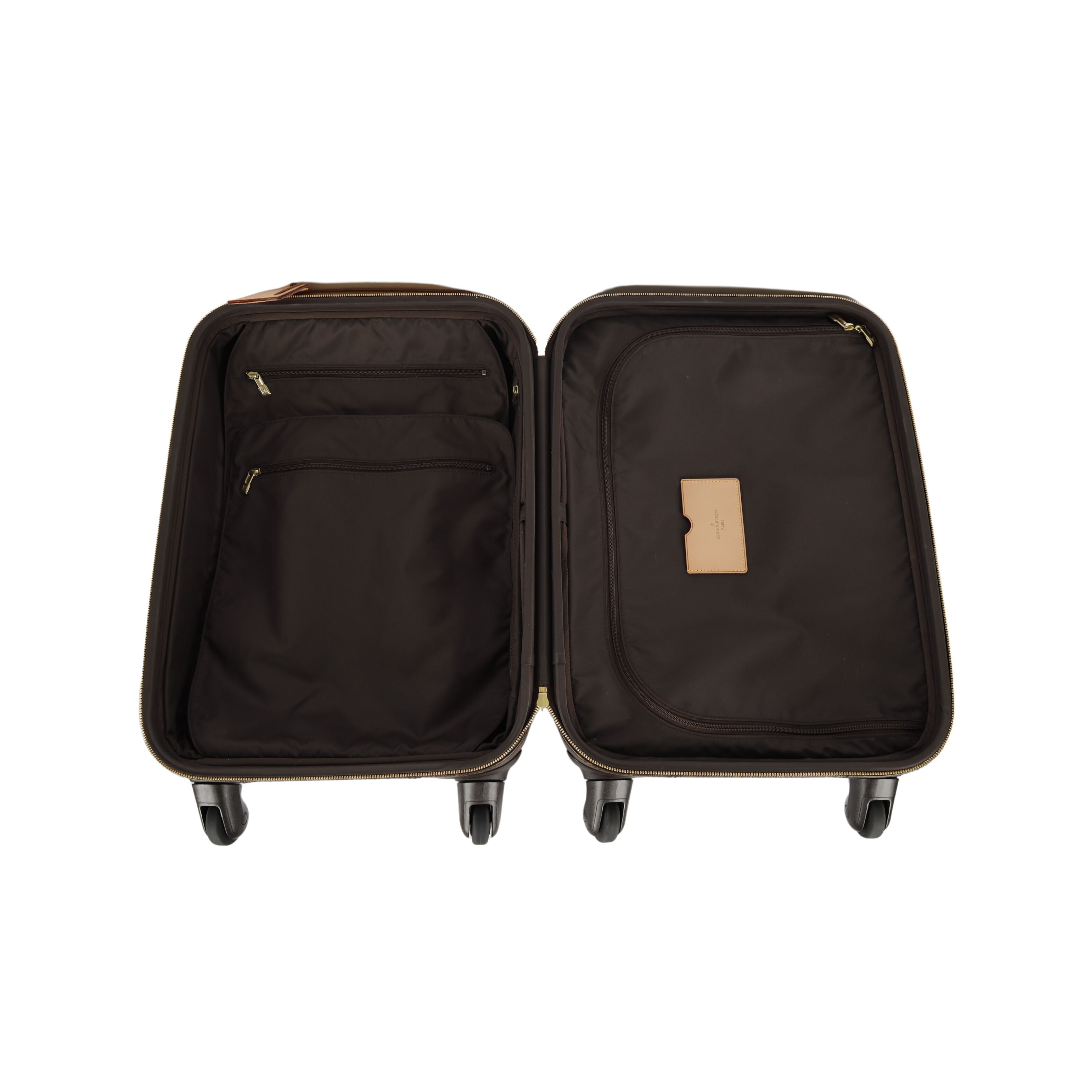 Passion For Luxury : Louis Vuitton Zephyr 55 Luxury Travel Suitcase
