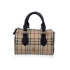 BURBERRY Handbag Second-hand