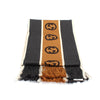 Gucci Interlocking G Wool Scarf 575605 - '10s Second-hand