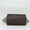 Secondhand Celine Trapeze Bag Brown Leather Bags
