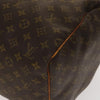 Louis Vuitton Keepall Bag Monogram Canvas