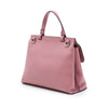 Gucci Small Calfskin Bamboo Daily Satchel Secondhand