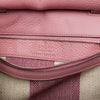 Gucci Small Calfskin Bamboo Daily Satchel Secondhand