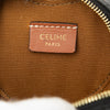 Celine Micro Triomphe Coated Canvas Heart Crossbody Secondhand