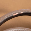 Prada Vitello Daino Trimmed Tessuto Satchel Secondhand