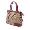 Gucci GG Canvas Sukey Satchel Secondhand