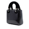 Dior Limited Edition Mat Collishaw Lady Art Mini Calfskin Butterfly Lady Dior Secondhand