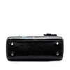 Dior Limited Edition Mat Collishaw Lady Art Mini Calfskin Butterfly Lady Dior Secondhand