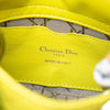 Dior Micro Lambskin Cannage Lady Dior Secondhand
