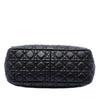 Secondhand Dior Lambskin Cannage New Lock Shoulder Bag
