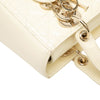 Dior Medium Patent Cannage Lady Dior Secondhand