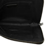 Saint Laurent Croc Embossed Leather Clutch Secondhand