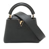 Louis Vuitton Taurillon Mini Capucines Secondhand