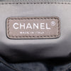 Chanel Medium CC Quilted Satin Single Flap Secondhand