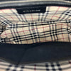 Burberry Leather Handbag Secondhand