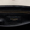 Saint Laurent Quilted Lambskin Monogram Gaby Crossbody Secondhand
