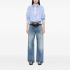 Gucci GG Marmont Matelasse Calfskin Belt Bag Secondhand