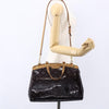 Secondhand Louis Vuitton Brea Handbag Monogram Vernis