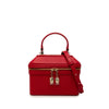 Bvlgari Leather Serpenti Forever Vanity Bag Secondhand
