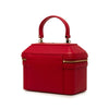 Bvlgari Leather Serpenti Forever Vanity Bag Secondhand