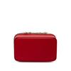 Bvlgari Leather Serpenti Forever Vanity Bag Secondhand